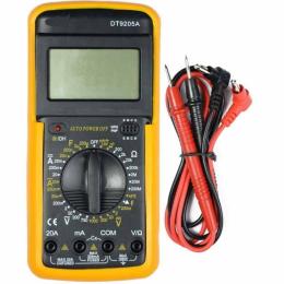 Digital Multimeter SIGMA 9205, With LCD Display